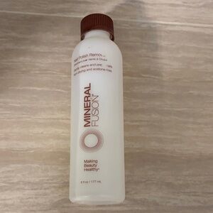Mineral Fusion Nail Polish Remover